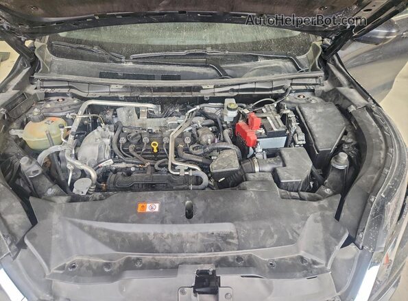 JA4J3VA89RZ049939 2024 MITSUBISHI OUTLANDER Серый Вид подкапотного пространства