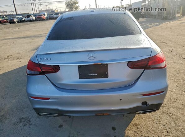 W1KZF8DB1MA895987 2021 MERCEDES-BENZ E Silver Vista interior delantera