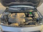 2017 Mercedes-benz Gla 250 4matic Серый vin: WDCTG4GB7HJ296321