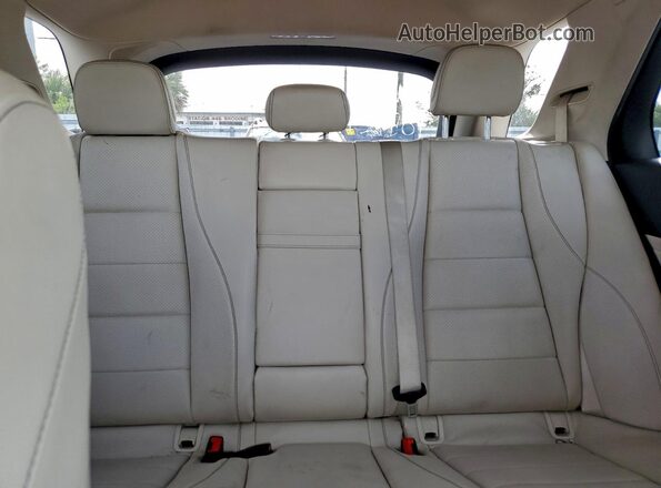 4JGFB4JB0LA105272 2020 MERCEDES-BENZ GLE-CLASS Белый Вид задней части салона