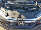 2017 Honda Ridgeline Rtl Черный vin: 5FPYK3F61HB009479