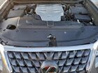 2023 Lexus Gx 460 Luxury Серый vin: JTJGM7BX4P5344883