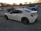 2016 Subaru Brz 2.0 Limited Белый vin: JF1ZCAC1XG9600948