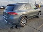 2020 Mercedes-benz Gle 350 4matic Серый vin: 4JGFB4KB4LA245789
