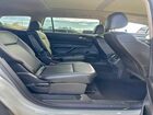 2019 Volkswagen Atlas Sel Белый vin: 1V2MR2CA1KC536477