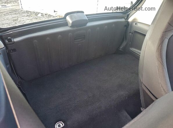 WMEEJ9AA9GK842074 2016 SMART FORTWO Белый Вид задней части салона