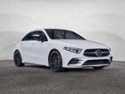 2021 Mercedes-benz A 35 Amg Белый vin: W1K3G5BB6MJ256119