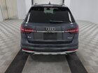 2020 Audi A4 Allroad Premium Plus Серый vin: WA18NAF44LA032477