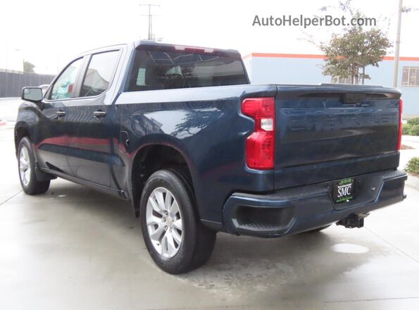 3GCPABEK4PG182678 2023 CHEVROLET ALL MODELS Синий Вид спереди