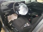 2025 Honda Cr-v Lx Серебряный vin: 2HKRS3H22SH304400