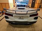 2025 Chevrolet Corvette Stingray 2lt Белый vin: 1G1YB3D41S5108783