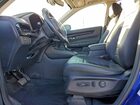 2025 Honda Cr-v Exl Синий vin: 2HKRS3H72SH307826
