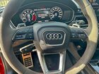 2024 Audi Rs5 Красный vin: WUAAWCF52RA900688