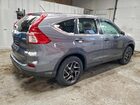 2016 Honda Cr-v Se Серый vin: 5J6RM4H48GL028139