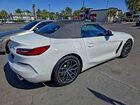 2020 Bmw Z4 Sdrive30i Белый vin: WBAHF3C01LWW54583