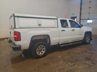 2017 Gmc Sierra C1500 Белый vin: 1GTR1LEC0HZ371630