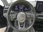 2020 Audi A4 Allroad Premium Plus Серый vin: WA18NAF44LA032477