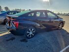 2019 Toyota Mirai Black vin: JTDBVRBD4KA006198