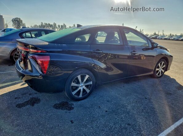 JTDBVRBD4KA006198 2019 TOYOTA MIRAI Black Delantero derecho