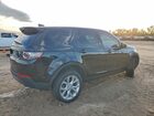 2019 Land Rover Discovery Sport Se Black vin: SALCP2FX3KH804007