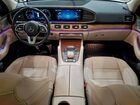 2021 Mercedes-benz Gls 450 4matic Белый vin: 4JGFF5KE0MA381259