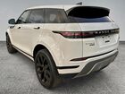 2020 Land Rover Range Rover Evoque Se Белый vin: SALZP2FX1LH080541