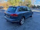2016 Volkswagen Touareg Sport Charcoal vin: WVGEF9BP3GD005114