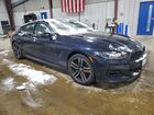2025 Bmw M850xi Black vin: WBAGV8C01SCS40022