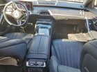 2023 Mercedes-benz S 500 4matic Серый vin: W1K6G6DB2PA180693