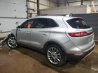 2017 Lincoln Mkc Reserve Серебряный vin: 5LMCJ3C95HUL16691