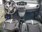 2018 Fiat 500 Electric Серебряный vin: 3C3CFFGE3JT369329
