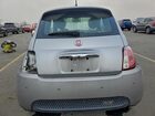 2018 Fiat 500 Electric Серебряный vin: 3C3CFFGE3JT369329