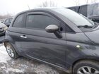 2017 Fiat 500 Pop Серый vin: 3C3CFFKR1HT553821