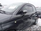 2017 Fiat 500 Pop Серый vin: 3C3CFFKR1HT553821