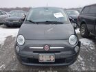 2017 Fiat 500 Pop Серый vin: 3C3CFFKR1HT553821