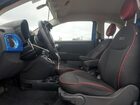 2017 Fiat 500 Pop Синий vin: 3C3CFFKR4HT530257