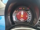 2017 Fiat 500 Pop Синий vin: 3C3CFFKR4HT530257