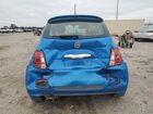 2017 Fiat 500 Pop Синий vin: 3C3CFFKR4HT530257