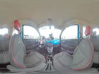 2017 Fiat 500 Pop Синий vin: 3C3CFFKR4HT530257