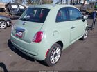 2017 Fiat 500 Pop Зеленый vin: 3C3CFFKR7HT700045
