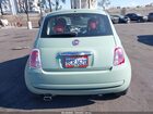 2017 Fiat 500 Pop Зеленый vin: 3C3CFFKR7HT700045