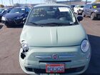 2017 Fiat 500 Pop Зеленый vin: 3C3CFFKR7HT700045
