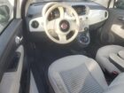 2017 Fiat 500 Pop White vin: 3C3CFFKR9HT661944