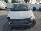 2017 Fiat 500 Pop White vin: 3C3CFFKR9HT661944