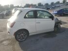 2017 Fiat 500 Pop White vin: 3C3CFFKR9HT661944