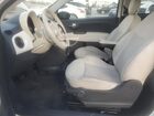 2017 Fiat 500 Pop White vin: 3C3CFFKR9HT661944