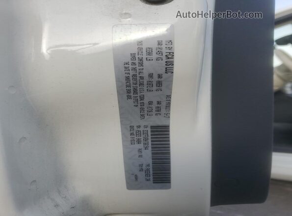 3C3CFFKR9HT661944 2017 FIAT 500 White Widok wnętrza 360 stopni