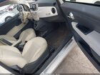 2017 Fiat 500c Pop Белый vin: 3C3CFFLR7HT659088