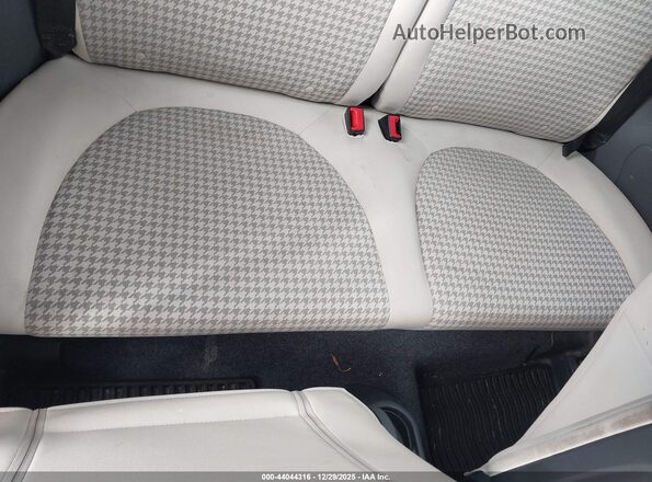 3C3CFFLR7HT659088 2017 FIAT 500C Белый Вид наклейки с VIN-кодом