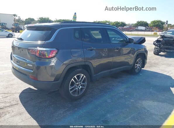 3C4NJCBB1HT642874 2017 JEEP NEW COMPASS Gray Tył prawy